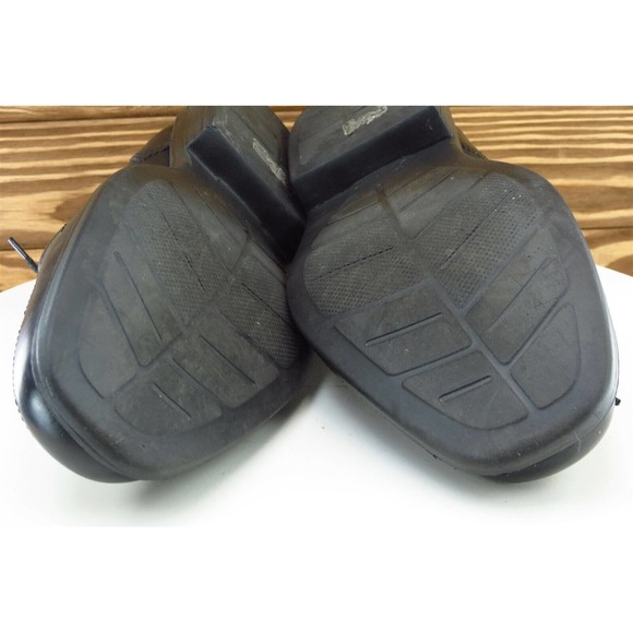 Bostonian Shoes Sz 10 M Black Derby Oxfords Leather Men 14885‎ main image 8